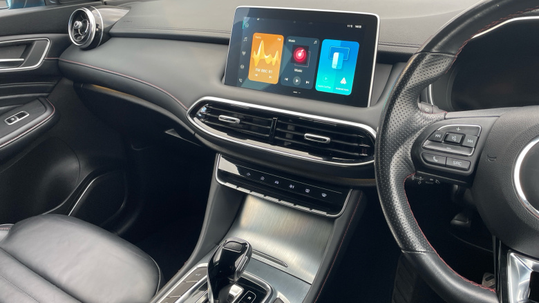 MG HS 1.5 T-GDI PHEV Trophy 5dr Auto Hatchback